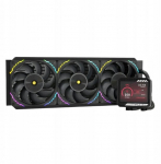 Chłodzenie AIO Valkyrie V360 LCD Black (VK-AIOV360B) | VK-AIOV360B | 5298003820786