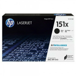 Toner HP 151X BLACK ORIGINAL LASERJET/TONER CARTRIDGE ISE COUNT. ONLY | W1510X | 194850663413