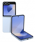 Samsung Galaxy Z Flip 6 5G Smartphone 12GB / 256GB | SM-F741BLBGEUE | 8806095614700