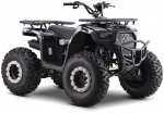 1DEA.me Pojazd Quad Spalinowy 200CC MONSTER Black | PSP.ATV013.CZ | 5903864983821