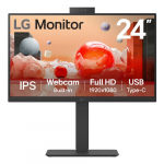 lg electronics LG LCD 24BA850-B 24'' Kolor: CZARNY | 24BA850-B.AEU | 8806096207109