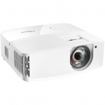 Optoma UHD35STx (wei&szlig;, UltraHD/4K, HDMI, HDR) | 434426 | 5055387666443