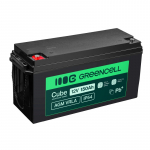Akumulator AGM VRLA 12V 150Ah IP54 | AGM12V150AH-J | 5904326376304