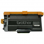 Brother mustritoner Black - 6.000 lehek&uuml;lge - PROJEKTI KASUTUS | TN3650XLP | 4977766820158