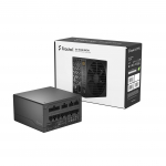 Zasilacz FDE Ion 3 GOLD 850W 80+ GOLD Black | FD-P-IA3G-850-EU | 7340172710264