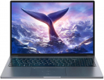 Laptop Blackview GamiBook-8 Ryzen 7 7735HS/16" WUXGA (1920x1200)/16GB/512GB/BT/BLKB/Win11Pro szary | GamiBook-8 | 6931548324157