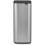 Pr&uuml;gikast Brabantia Bo Touch Bin 30L - Matt Steel Fingerprint Proof | 8710755238246 | 8710755238246