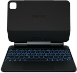 Typecase Edge do iPad Air 11" M2 2024 / M3 2025 / M4 2026 Black | 6979284780110 | 6979284780110