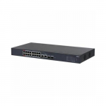 L&uuml;liti DAHUA CS4218-16ET-240 T&uuml;&uuml;p L2 lauapealne/alus 16x10Base-T / 100Base-TX PoE pordid 16 DH-CS4218-16ET-240 | DH-CS4218-16ET-240 | 6923172571250