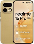 realme 16 Pro 5G 8/256GB Master Gold | 000000VS | 6941764485020