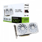 ASUS Dual GeForce RTX 5060 Ti DUAL-RTX5060TI-8G 8GB DDR7 Grafikkarte DP/HDMI | 90YV0MP3-M0NA00 | 4711636014182