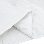 vidaXL tekk padjaga 3 tk White 200 x 220 cm sule t&auml;idis | 3376983 | 8721288610225