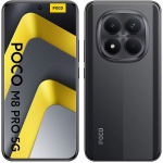 Xiaomi POCO M8 Pro 5G 12/512GB Black | XIAOMIPOCOM8PRO5G12512BLK | 6932554481018