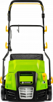 Fieldmann Aeratorius skarifikatorius Fieldmann FZV 4010-20E, 40cm, 2000W, 55L | FZV 4010-20E | 8590669334025