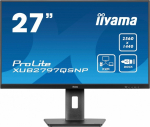 Monitor iiyama Monitor 27 cali XUB2797QSNP-B1 + Norton Small Business card 250G PL | XUB2797QSNP-B1 + Norton.Small.Busin.ca | 5902002367028