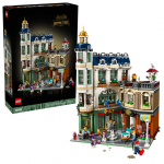LEGO Icons 11371 Ulica handlowa | 11371 | 5702018032046