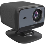 Philips NeoPix 450 Smart Projector, Full HD, 500 ANSI lumens, Dark Grey | NPX450/INT