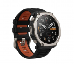 Amazfit T-Rex Ultra 2 Black HYROX-Modus | W2550GL2N | 6972596109730