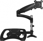 StarTech lauakinnitus monitorile 15" - 27" (ARMUNONB) | ARMUNONB | 0065030864589