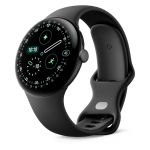 Pulkstenis Google Pixel Watch 4 45mm BT Black/Obsidian