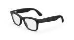 Meta Ray-Ban Gen2 Wayfarer prilliraamid, Matte Black, Clear (Large) | 958958649140 | 8056262721407