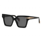 P&auml;ikeseprillid ROBERTO CAVALLI UNISEX SRC002S54700Y (L&auml;&auml;ts/Sild/K&otilde;rvaklamber) 54/18/140 mm) | SRC002S54700Y | 190605448021
