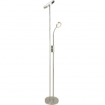 P&otilde;randalamp Rabalux kaasaegne p&otilde;randalamp Ophus LED 23W 3000K elutuppa satin | 3239 | 5998250332390