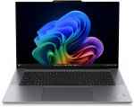 Laptop Lenovo ThinkPad X9-15p Gen 1 Aura Edition Copilot+ PC Intel Core Ultra X7 358H 38,9 cm (15.3") 2.8K 64 GB LPDDR5x-SDRAM 1 TB SSD Wi-Fi 7 (802.11be) Windows 11 Pro Skandynawia Szary | 21VV003BMX | 199275000478