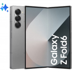 Samsung Galaxy Z Fold6 F956B 12GB RAM 1TB - Silver DE | 8806095667539