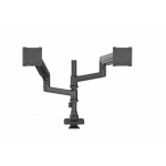 Vogels ESSENTIAL M3032 B Kahemonitori kinnitusvarras - Black | 7430320 | 8712285416088