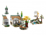 LEGO 10316 Der Herr der Ringe: Bruchtal | 10316 | 5702017416892