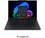 S&uuml;learvuti Lenovo ThinkPad E14 Gen 8 14 WUXGA ULT7-355/16GB/512GB/Intel Graphics/Windows 11 Pro/P&otilde;hjamaade klaviatuur taustvalgustusega/Black/S&otilde;rmej&auml;ljelugeja/3-aastane garantii | (21Y60042MX) | 21Y60042MX | 199276070357
