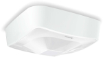 Steinel sisseehitatav liikumis- ja h&auml;marustundlik HF 360-2 COM1 V2 jalakestega IP20 ruudukujuline White | ST086541 | 4007841086541