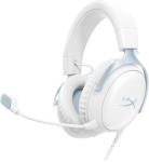 Słuchawki HyperX HyperX Cloud III - Gaming Headset (White/Blue) | DF7F1AA | 826581029557