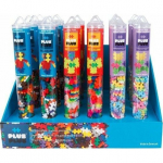 Plus Plus PLUS-PLUS DISPLAY TORUD BASIC - 24 TORUD | 014-7233 | 5710409104883