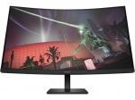 LCD Monitor|HP|31.5|Gaming/Curved|Panel VA|2560x1440|16:9|165Hz|Matte|1 ms|Height adjustable|Tilt|Colour Black|780K6E9 | 780K6E9#ABB | 197029618542