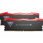 Patriot Viper Gaming XTREME 5 DDR5-8200 RAM, CL 38, Intel XMP 3.0 - 32GB Dual-Kit, Black | MEPM-132 | 4711378425703