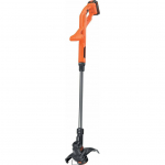 Black+Decker BLACK+DECKER 18V 25cm trimmermuruniiduk ST182320 1x2,0Ah | ST182320-QW | 5035048661918