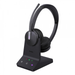 Yealink WH64 Dual Teams DECT Headset | 1208674 | 6938818319578
