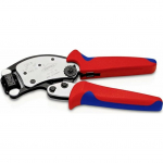 Knipex KNIPEX Twistor T Self-adjusting Crimping Pliers for ferrules | 97 53 19 | 4003773088097