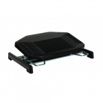 BakkerElkhuizen Fu&szlig;st&uuml;tze Basic 952 Black retail | BNEFRB952 | 8717228180026