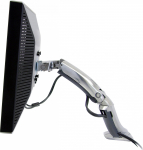 Ergotron Uchwyt biurkowy na monitor do 30" MX Desk Monitor Arm (45-214-026) | 45214026 | 00698833009378