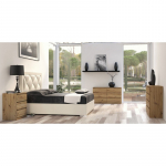 Topeshop SUUR KAPP MALWA M6 140CM 6 SAHTLIT ARTISANI TAMM | M6 140 ARTISAN KPL | 5902838466834