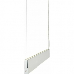 Rippvalgusti Azzardo NORMAN modernne White (AZ1888) | AZ1888 | 5901238418887