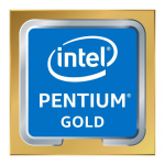 Intel Pentium Gold G6600 4,20 GHz (Comet Lake) Sockel 1200 - boxed | HPIT-636 | 5032037187015