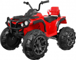 Ramiz Pojazd Quad ATV 2.4G Red | PA.BDM0906.2.4GHZ.CR | 5903864904390