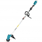 Makita Akku-Rasentrimmer DUR191LZX3, 18Volt (blau/Black, ohne Akku und Ladeger&auml;t) | DUR191LZX3 | 0088381720540