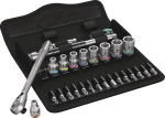 T&ouml;&ouml;riistakomplekt Wera 8100 SA 11 Zyklop Metal 28 osa (05004021001) | 05004021001 | 4013288173850