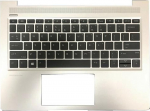 HP &uuml;lemine kate koos rahvusvahelise klaviatuuriga | L44548-B31 | 5706998677167