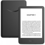 Amazon Kindle 6" 16GB Black No Ads (2024) | B0CP32JG8B | 0840414619951